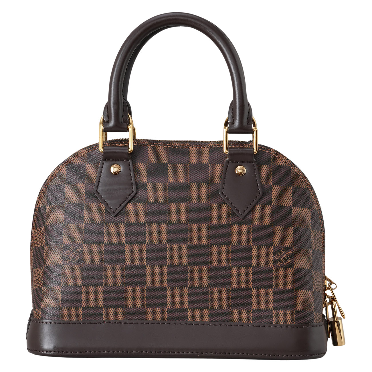 LOUIS VUITTON(USED)루이비통 다미에 에벤 알마 BB